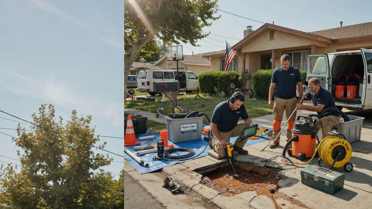 Slab Leak Repair in Elberfeld, IN near me